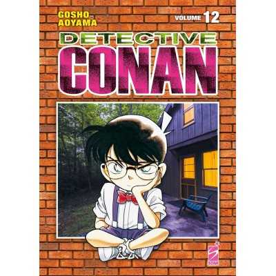 Detective Conan New Edition Vol. 12 (ITA)