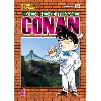 Detective Conan New Edition Vol. 15 (ITA)