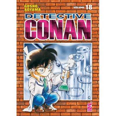 Detective Conan New Edition Vol. 18 (ITA)