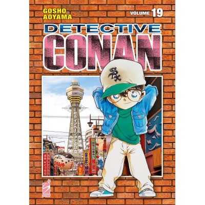 Detective Conan New Edition Vol. 19 (ITA)