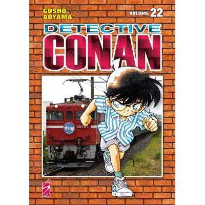 Detective Conan New Edition Vol. 22 (ITA)