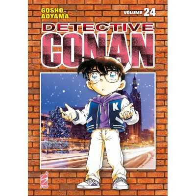 Detective Conan New Edition Vol. 24 (ITA)