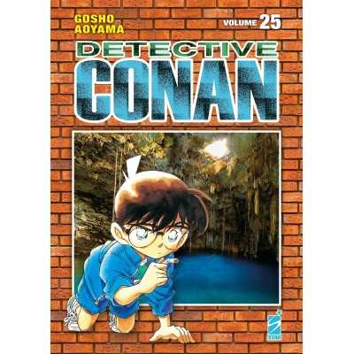 Detective Conan New Edition Vol. 25 (ITA)