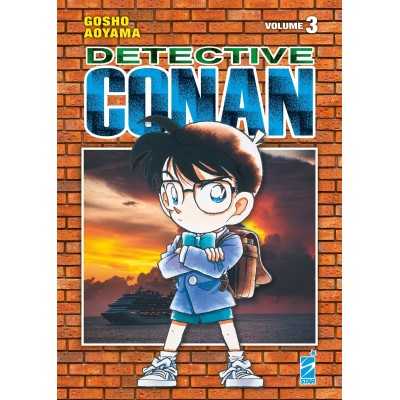 Detective Conan New Edition Vol. 3 (ITA)