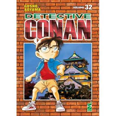 Detective Conan New Edition Vol. 32 (ITA)