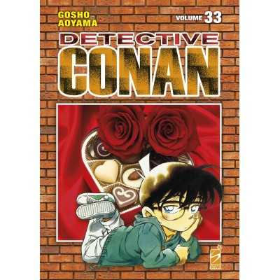 Detective Conan New Edition Vol. 33 (ITA)
