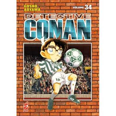 Detective Conan New Edition Vol. 34 (ITA)