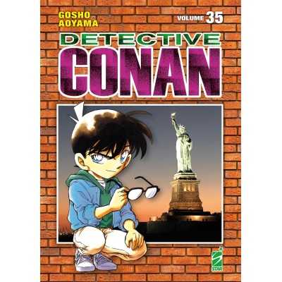 Detective Conan New Edition Vol. 35 (ITA)