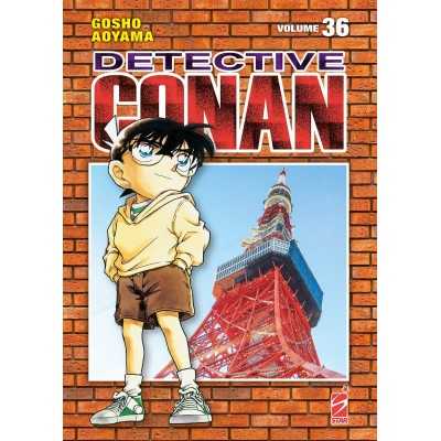 Detective Conan New Edition Vol. 36 (ITA)