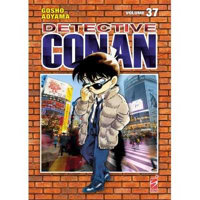 Detective Conan New Edition Vol. 37 (ITA)