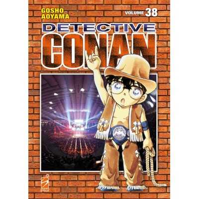 Detective Conan New Edition Vol. 38 (ITA)