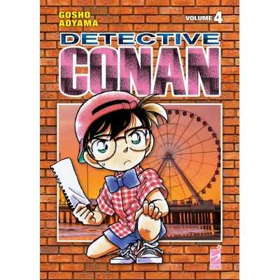 Detective Conan New Edition Vol. 4 (ITA)