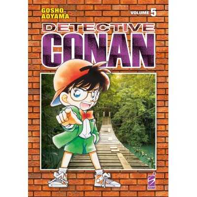Detective Conan New Edition Vol. 5 (ITA)