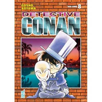 Detective Conan New Edition Vol. 8 (ITA)