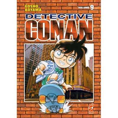 Detective Conan New Edition Vol. 9 (ITA)