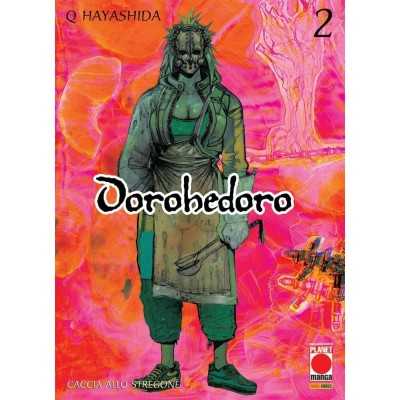 Dorohedoro Vol. 2 (ITA)