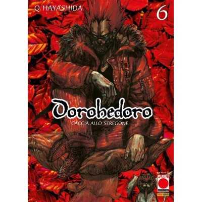 Dorohedoro Vol. 6 (ITA)