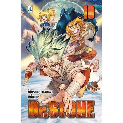 Dr. Stone Vol. 10 (ITA)