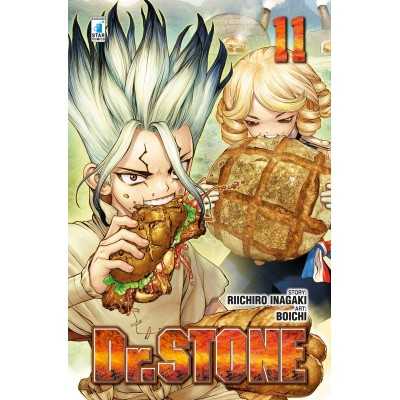 Dr. Stone Vol. 11 (ITA)