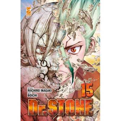 Dr. Stone Vol. 15 (ITA)