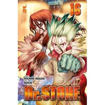 Dr. Stone Vol. 16 (ITA)