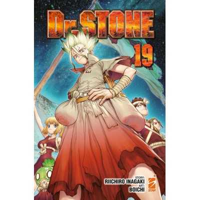 Dr. Stone Vol. 19 (ITA)