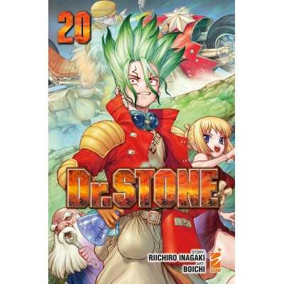 Dr. Stone Vol. 20 (ITA)