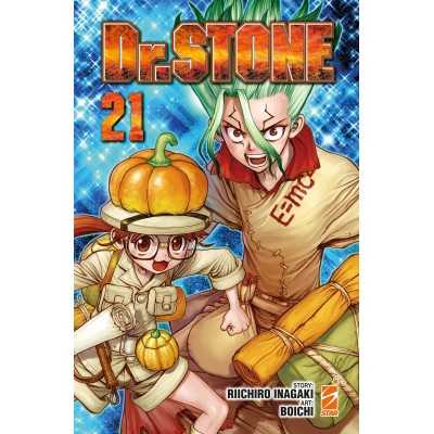 Dr. Stone Vol. 21 (ITA)