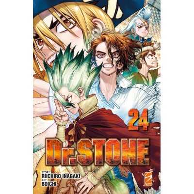 Dr. Stone Vol. 24 (ITA)