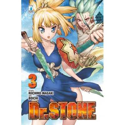 Dr. Stone Vol. 3 (ITA)