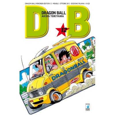 Dragon Ball Evergreen Edition Vol. 12 (ITA)