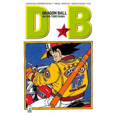 Dragon Ball Evergreen Edition Vol. 17 (ITA)