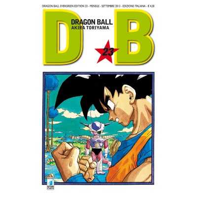 Dragon Ball Evergreen Edition Vol. 23 (ITA)