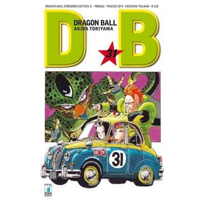 Dragon Ball Evergreen Edition Vol. 31 (ITA)