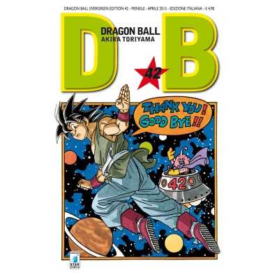 Dragon Ball Evergreen Edition Vol. 42 (ITA)