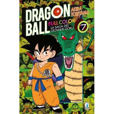 Dragon Ball Full Color - La saga del giovane Goku Vol. 7 (ITA)