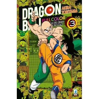 Dragon Ball Full Color - La saga del Gran Demone Piccolo Vol. 3 (ITA)