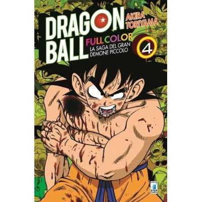 Dragon Ball Full Color - La saga del Gran Demone Piccolo Vol. 4 (ITA)