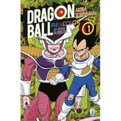 Dragon Ball Full Color - La saga di Freezer Vol. 1 (ITA)