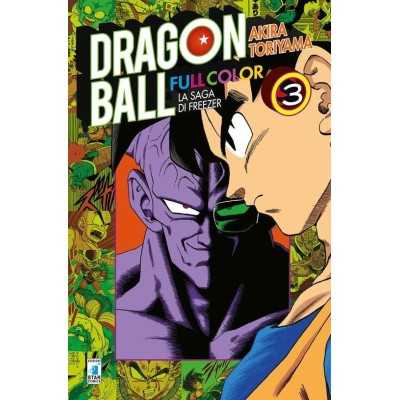 Dragon Ball Full Color - La saga di Freezer Vol. 3 (ITA)