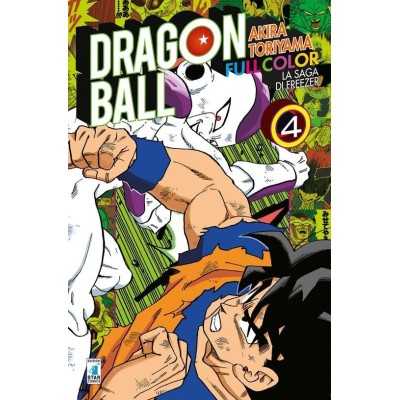 Dragon Ball Full Color - La saga di Freezer Vol. 4 (ITA)