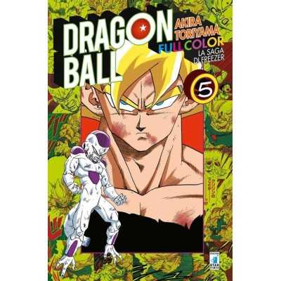 Dragon Ball Full Color - La saga di Freezer Vol. 5 (ITA)