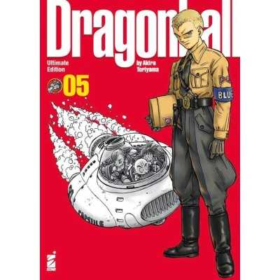 Dragon Ball Ultimate Edition Vol. 5 (ITA)