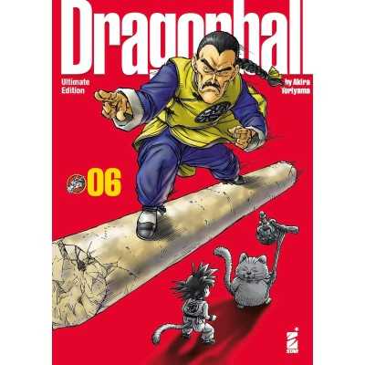 Dragon Ball Ultimate Edition Vol. 6 (ITA)