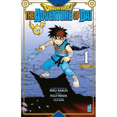 Dragon Quest - The adventure of Dai Vol. 1 (ITA)