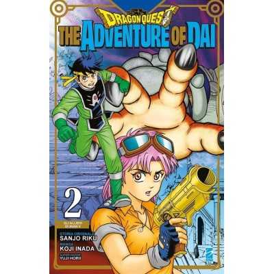 Dragon Quest - The adventure of Dai Vol. 2 (ITA)