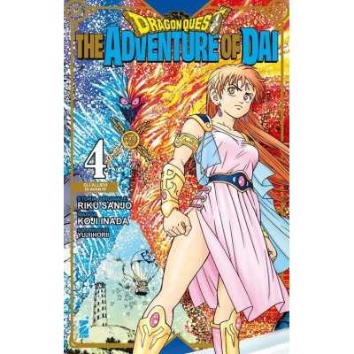 Dragon Quest - The adventure of Dai Vol. 4 (ITA)