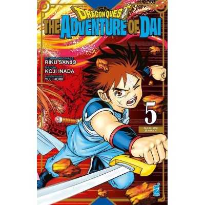 Dragon Quest - The adventure of Dai Vol. 5 (ITA)