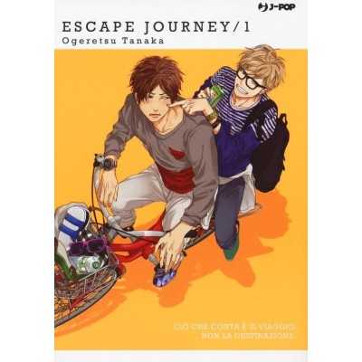 Escape Journey Vol. 1 (ITA)