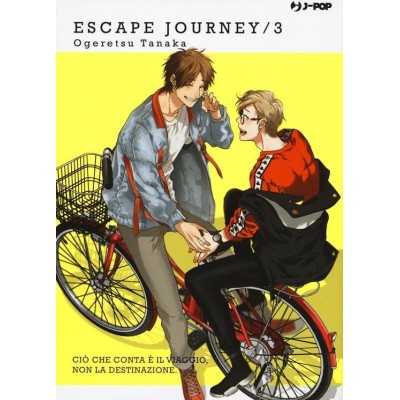 Escape Journey Vol. 3 (ITA)